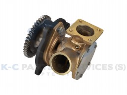 JPR-VP0110DA Seawater Pump
